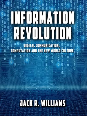 cover image of Information Revolution